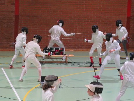 concentracin valladolid